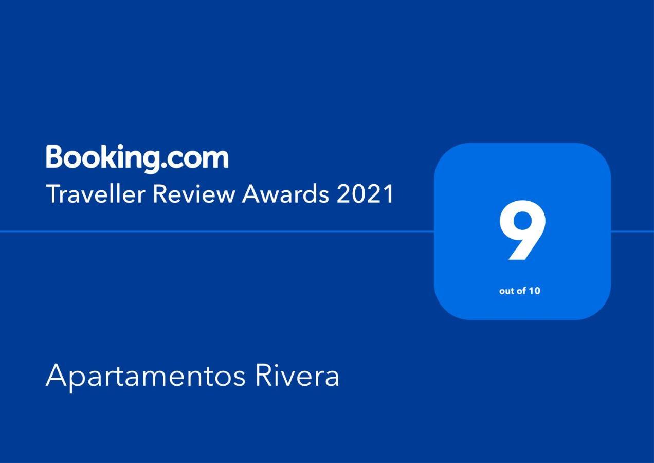 Apartamentos Rivera 알리칸테 외부 사진