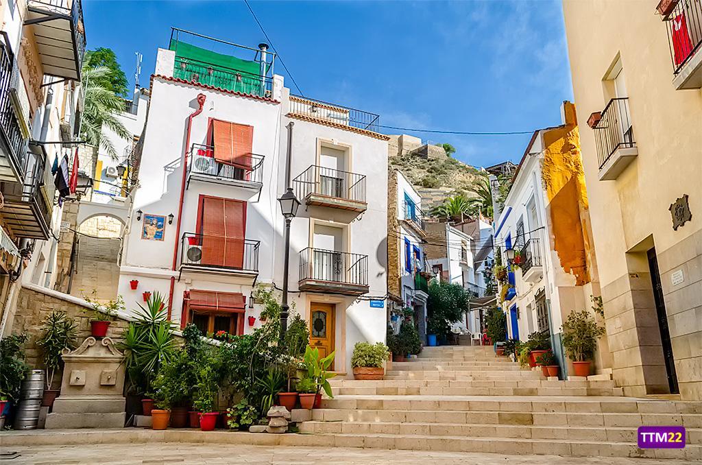 Apartamentos Rivera 알리칸테 외부 사진