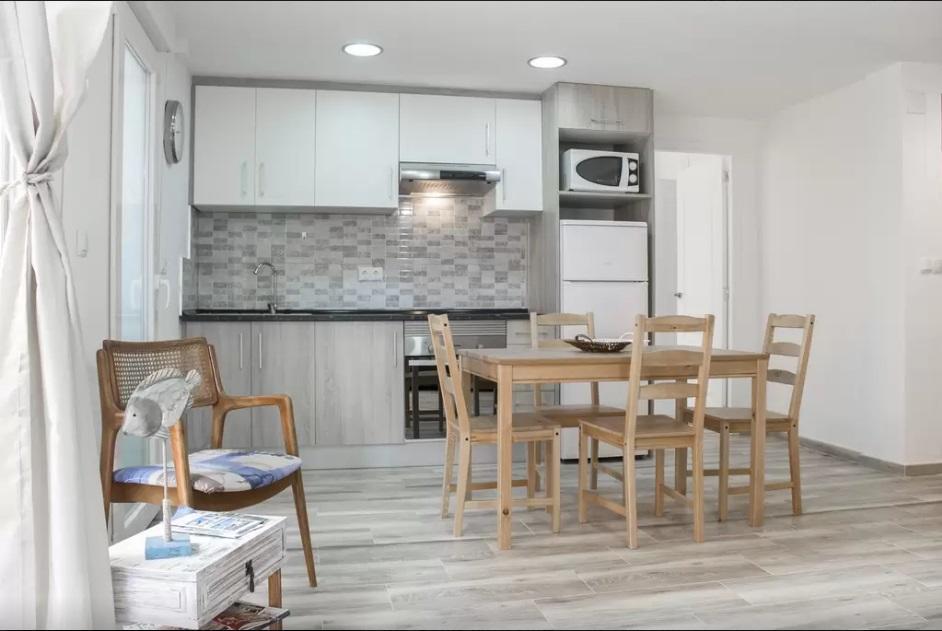 Apartamentos Rivera 알리칸테 외부 사진