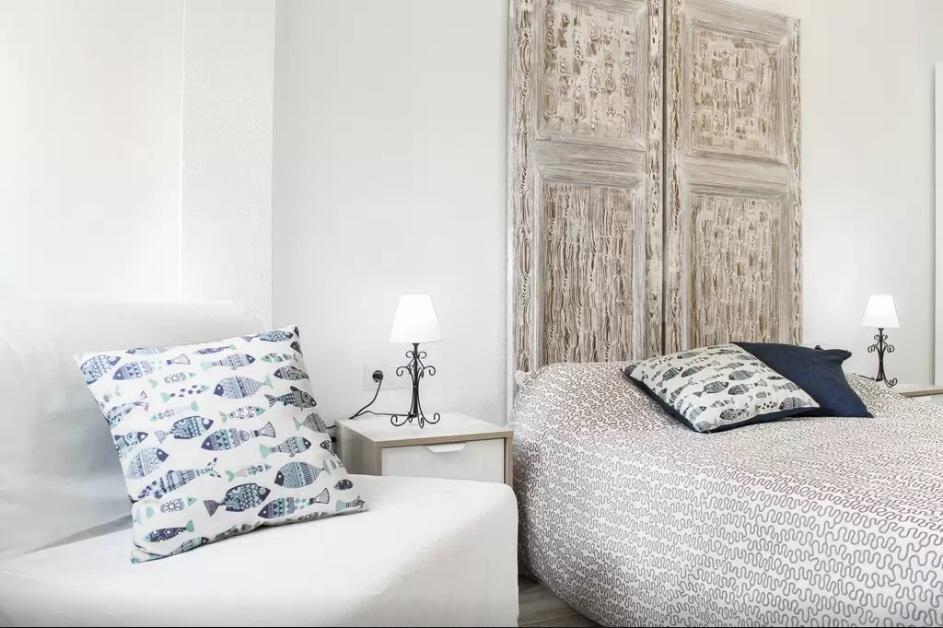 Apartamentos Rivera 알리칸테 외부 사진