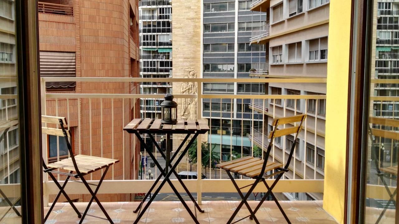 Apartamentos Rivera 알리칸테 외부 사진
