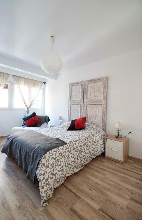Apartamentos Rivera 알리칸테 외부 사진
