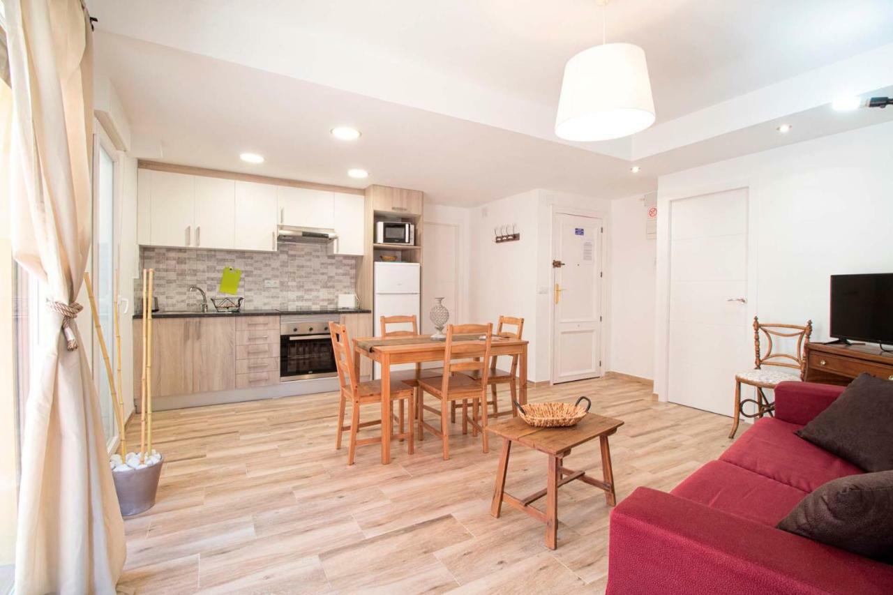 Apartamentos Rivera 알리칸테 외부 사진