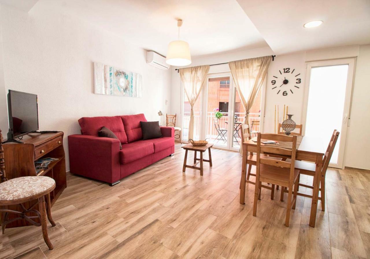 Apartamentos Rivera 알리칸테 외부 사진