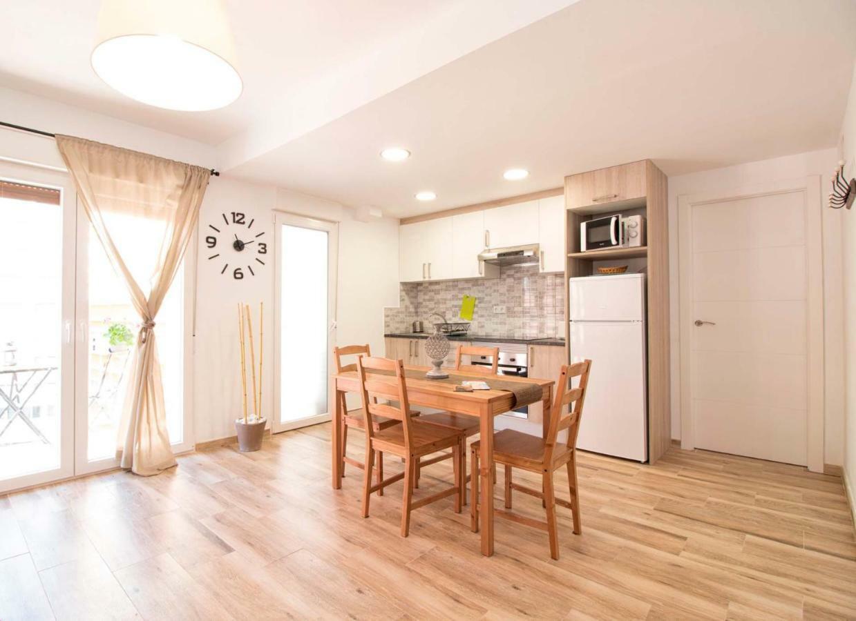 Apartamentos Rivera 알리칸테 외부 사진